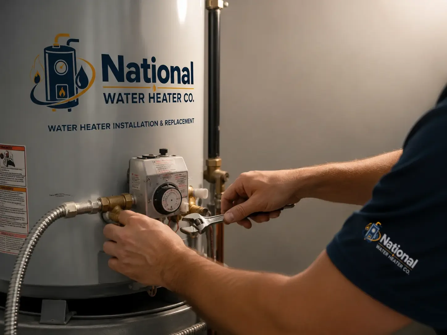 Why choose Water Heater Installation in Pollock, MO